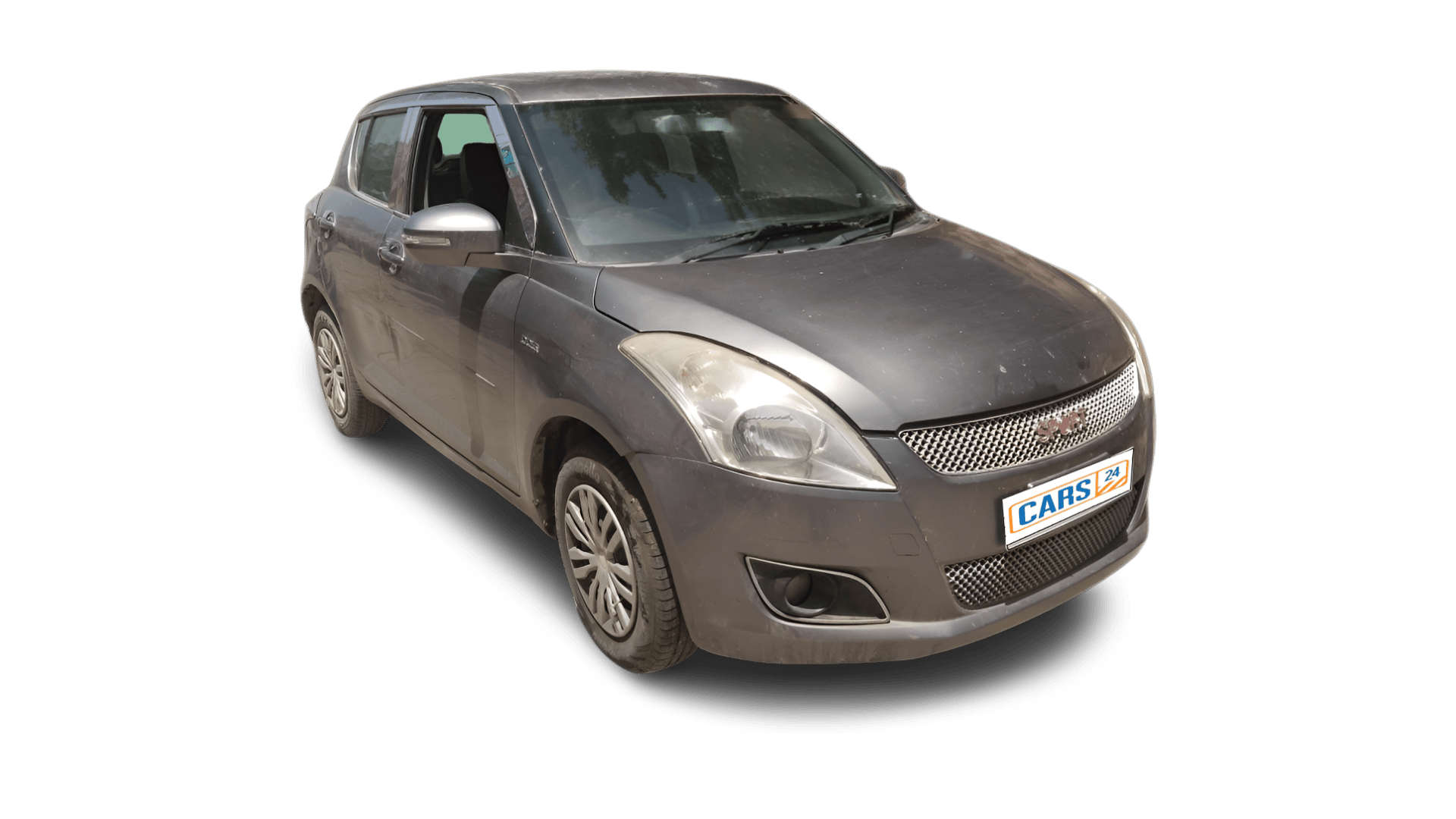 2012 Maruti Swift - Hatchback - Diesel - Manual - ₹2.44 lakh